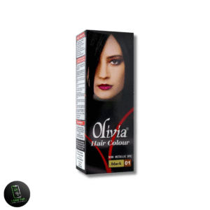 OLIVIA HAIR COLOR  N0.1