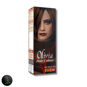OLIVIA HAIR COLOR NO.12