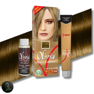 OLIVIA HAIR COLOR NO.14