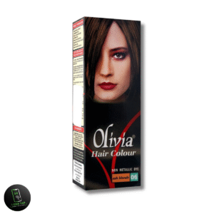 OLIVIA HAIR COLOR NO.6