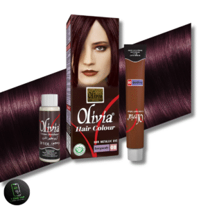 OLIVIA HAIR COLOR NO.8