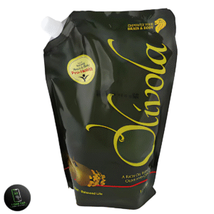 OLIVOLA OIL POUCH 1LTR