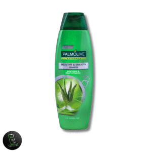 PALMOLIVE HEALTHY&SMOOTH ALOEVERA SHAMPOO 375ML