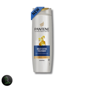 PANTENE ADVANCED MILKY EXTRA SHAMPOO 185ML
