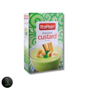 RAFHAN BANANA CUSTARD 275G