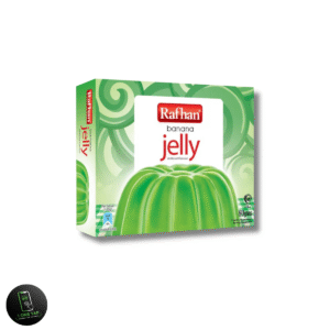 RAFHAN BANANA JELLY 80G