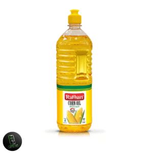 RAFHAN CORN OIL 1LTR