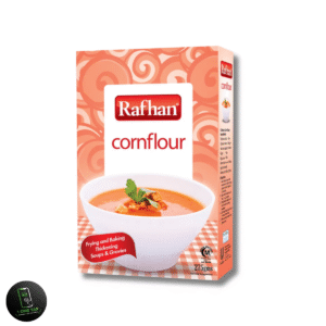 RAFHAN CORNFLOUR 275G