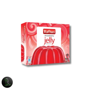 RAFHAN JELLY STRAWBERRY 80G