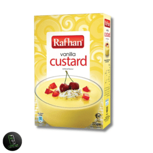 RAFHAN VANILLA CUSTARD 275G