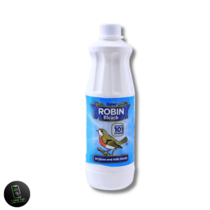 ROBINN BLEACH REMOVES 101 STAINS 1LITTER
