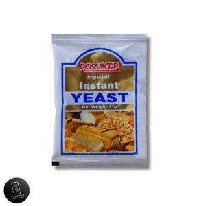 ROSSMOOR INSATANT YEAST 11G