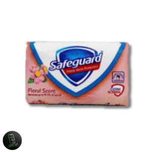 SAFEGUARD FLORAL SCENT SOAP 135G