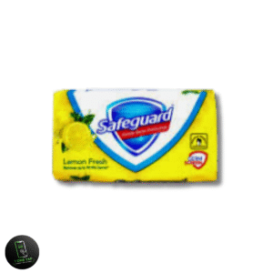 SAFEGUARD LEMON FRESH SOAP 135G
