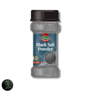 SAROO BLACK SALT POWDER 100GM
