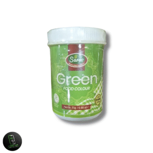 SAROO GREEN FOOD COLOUR