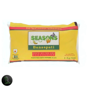 SEASONS BANASPATI POUCH 1KG