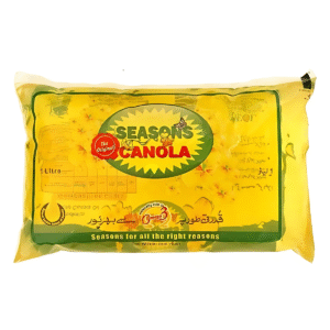 SEASONS CANOLA OIL 1PC