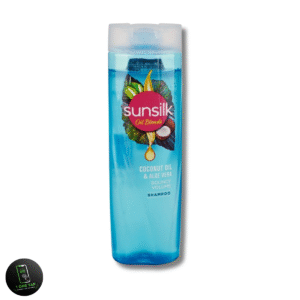SINSILK COCONUT OIL & ALOE VERA 380ML