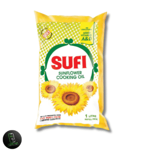 SUFI SUNFLOWER COOKING OIL 1LTR