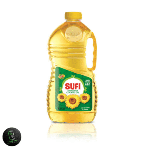 SUFI SUNFLOWER COOKING OIL 4.5LTR BOTTLE