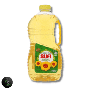 SUFI SUNFLOWER OIL BOTTLE 3LTR