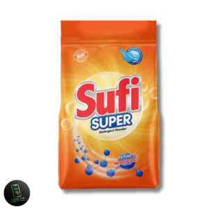 SUFI SUPER DETERGENT POWDER 1000G
