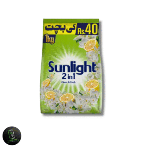 SUNLIGHT 2IN1 GREEN 1KG