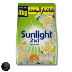 SUNLIGHT 2IN1 GREEN 4 KG