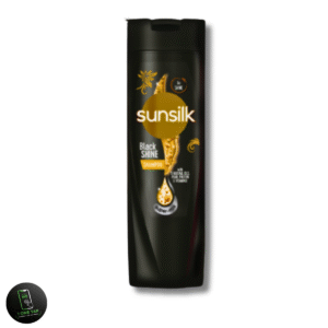 SUNSILK BLACK SHINE SHAMPOO 185ML