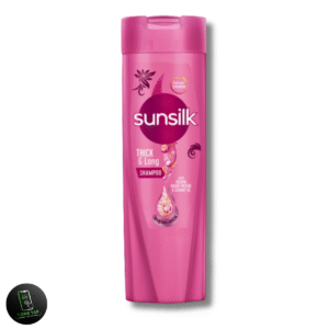 SUNSILK THICK&LONG SHAMPOO 185ML