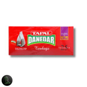 TAPAL DANEDAR 25 TEA BAGS 50G