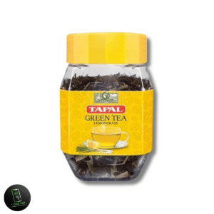 TAPAL LEMON GRASS GREEN TEA 100G