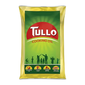 TULLO COOKING OIL POUCH 1LTR