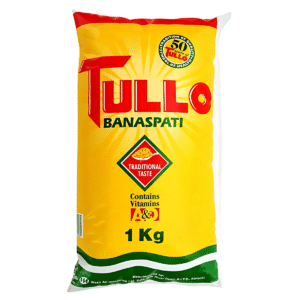 TULLO BANASPATI POUCH 1KG