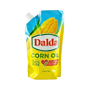 DALDA CORN OIL 1LTR