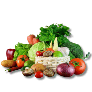 VEGETABLES
