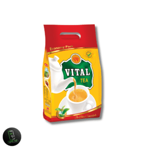 VITAL TEA POUCH ECONOMY PACK 425G