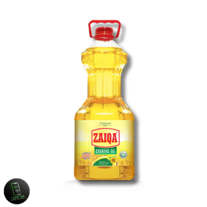 ZAIQA COOKING OIL 3LTR BOTTLE
