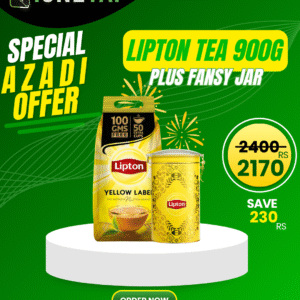 LIPTON YELLOW LABEL 900GM