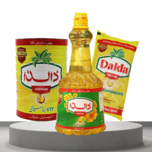 Oil & Ghee