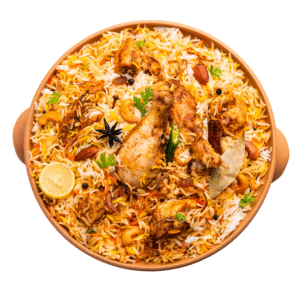 BIRYANI SAMLL (ALM)