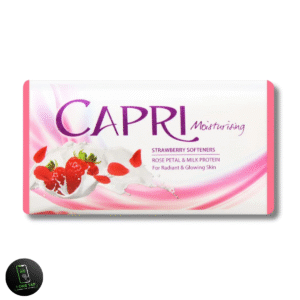 capri moisturising stw soap 140g
