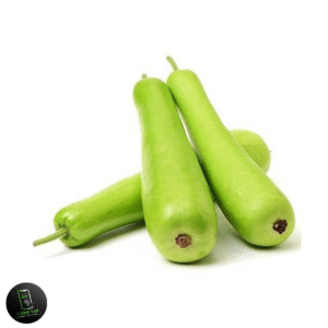 BOTTEL GOURD (لوکی) 1/2 KG
