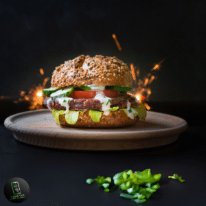 BREAK POINT BURGERS