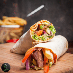 BREAK POINT SHAWARMA'S