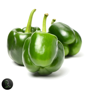 CAPSICUM GREEN (شملہ مرچ) 1KG
