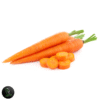 CARROT (گاجر) 1/2KG