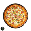 CHEEZY GOLD PIZZA MEDIUM (BP)