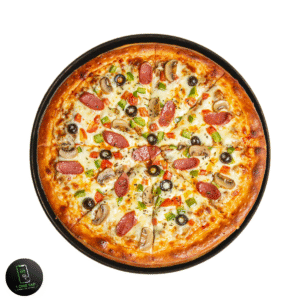 CHEEZY GOLD PIZZA LARGE (BP)